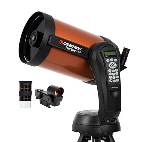 Celestron NexStar 8SE Telescope with Automated Mount