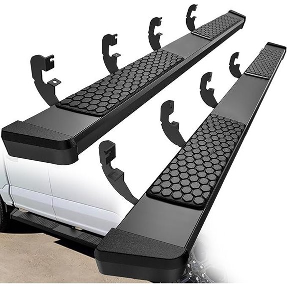 YITAMOTOR Running Boards for Chevy Silverado & GMC Sierra