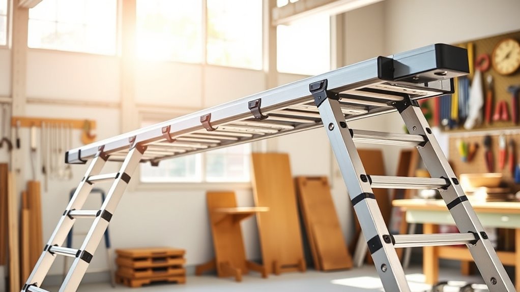 choose durable safe ladder