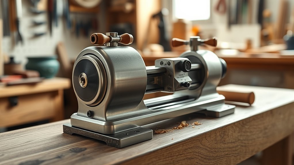 choosing appropriate mini lathe