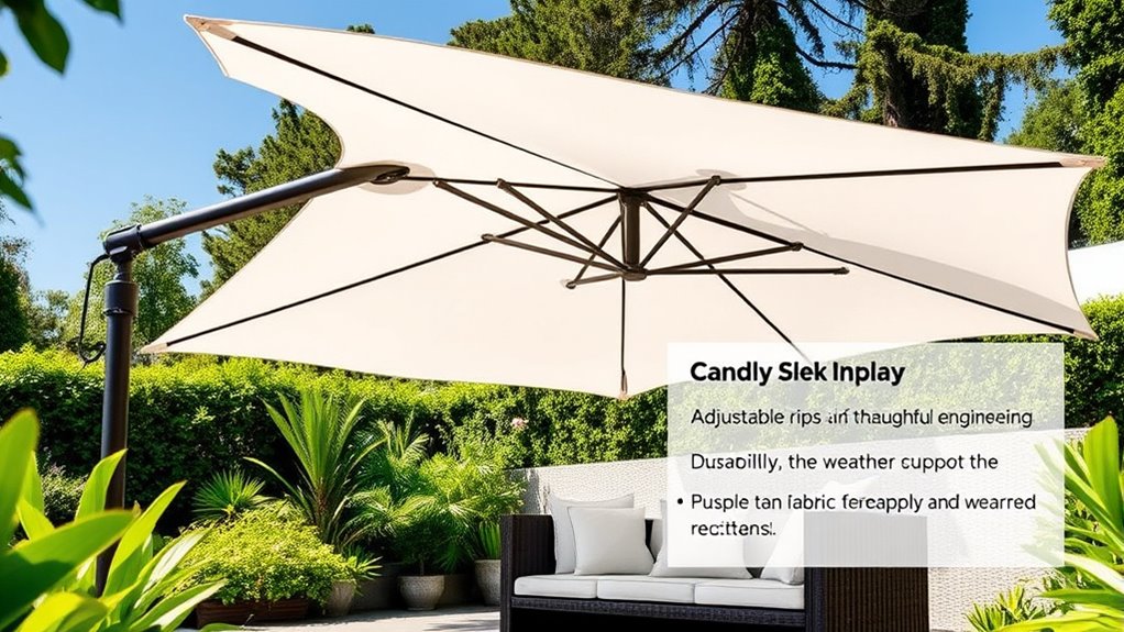 choosing durable adjustable shade