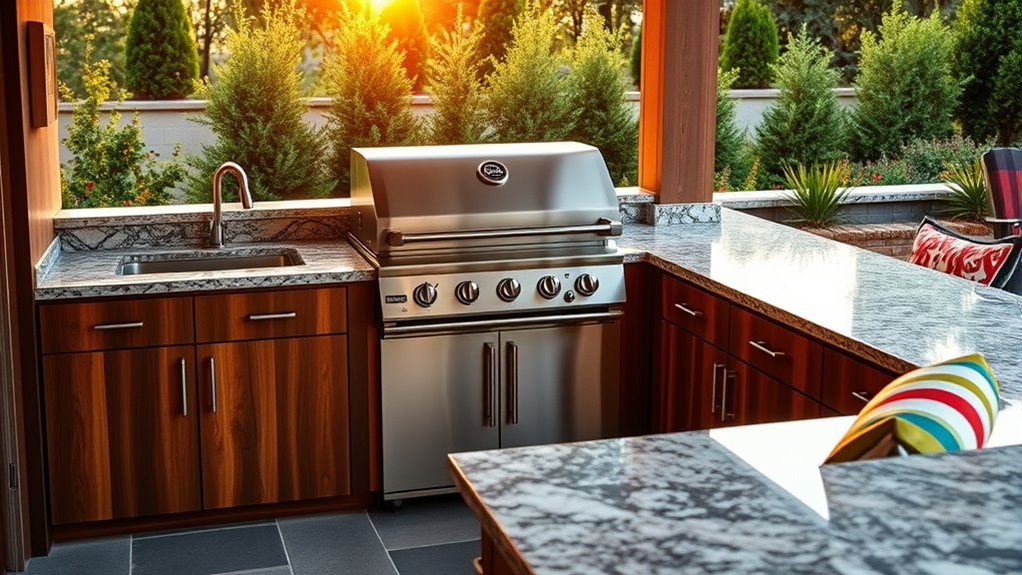 choosing durable functional grill