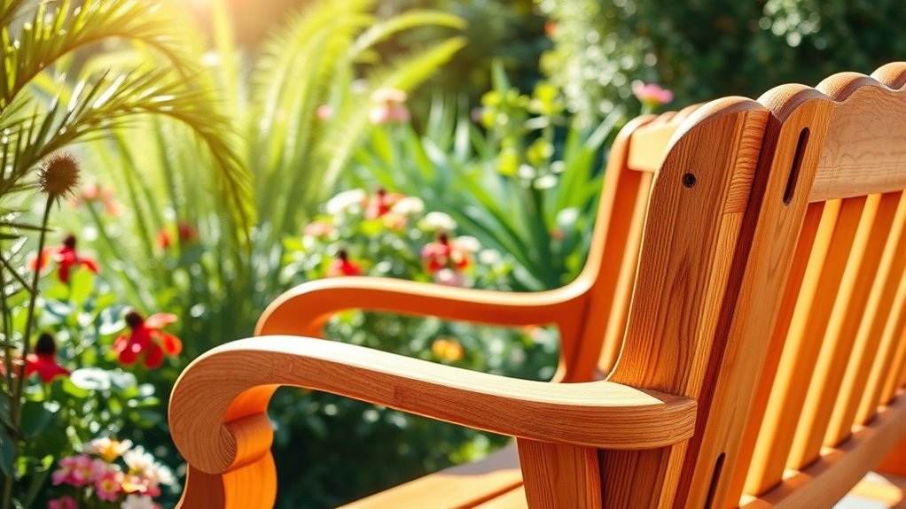 choosing durable outdoor wood