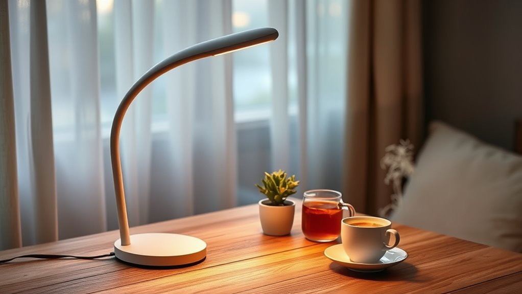 choosing effective sad lamp