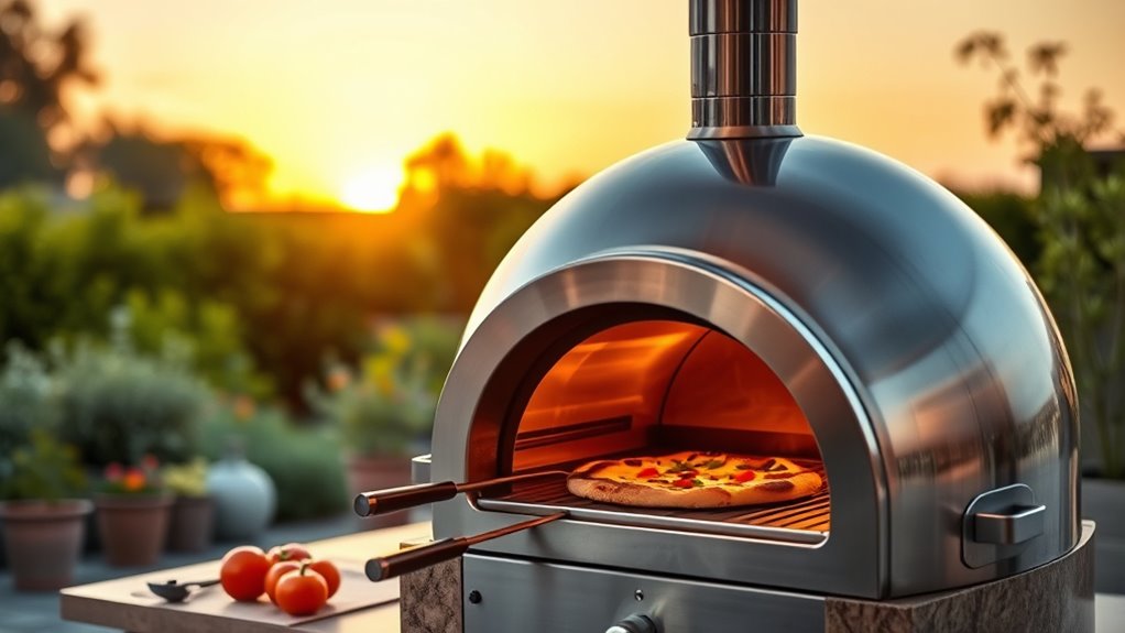 choosing efficient portable ovens