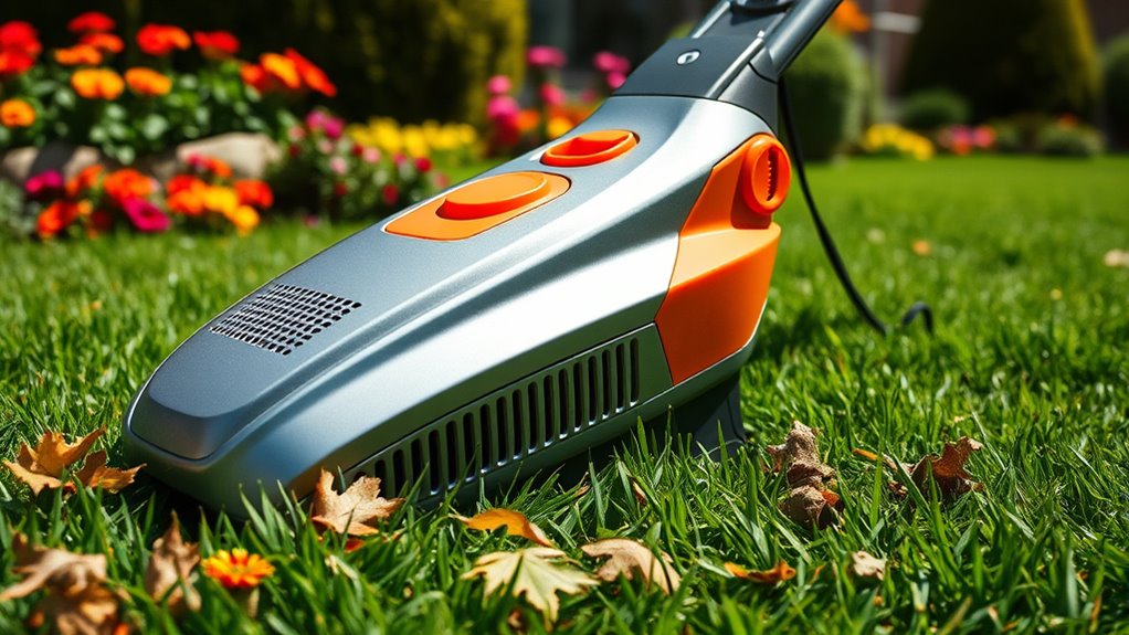 choosing powerful safe mulcher