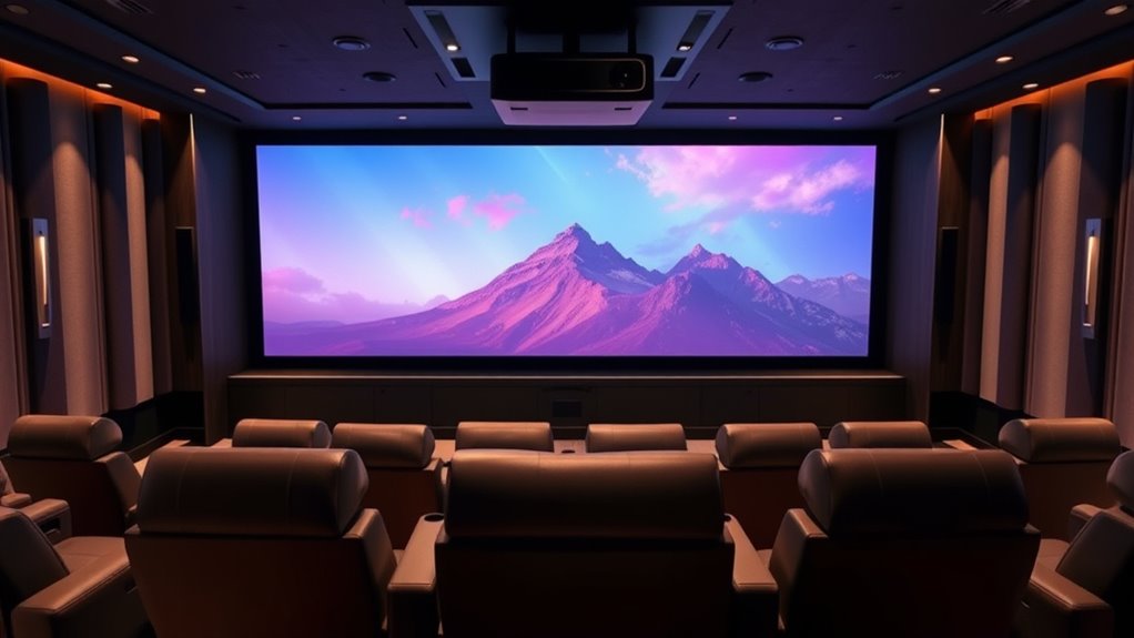 choosing the right 4k projector