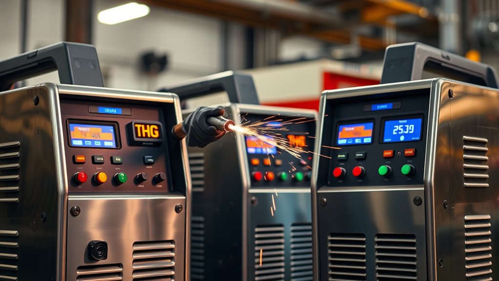 choosing versatile safe welding equipment
