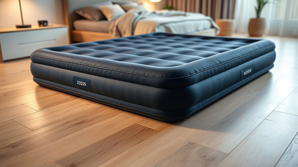 comfort durability portability support