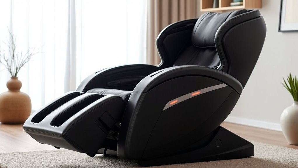 comfort features connectivity adjustability