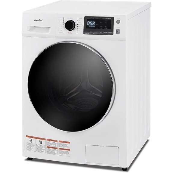 COMFEE 24 Washer Dryer Combo 2.7 cu.ft