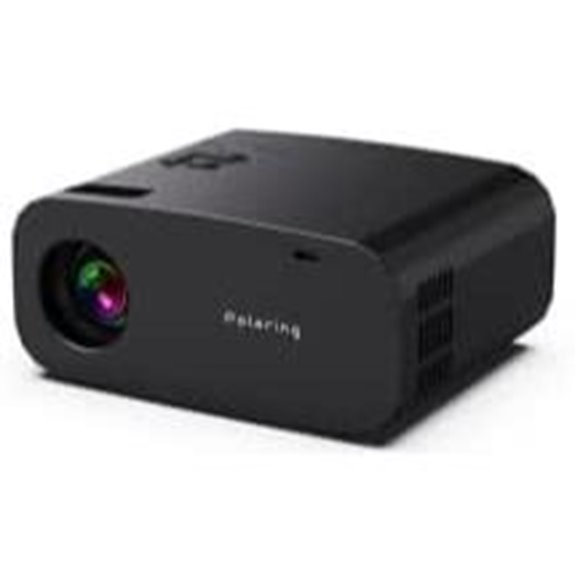 Mini 4K WiFi Bluetooth Portable Projector with Android