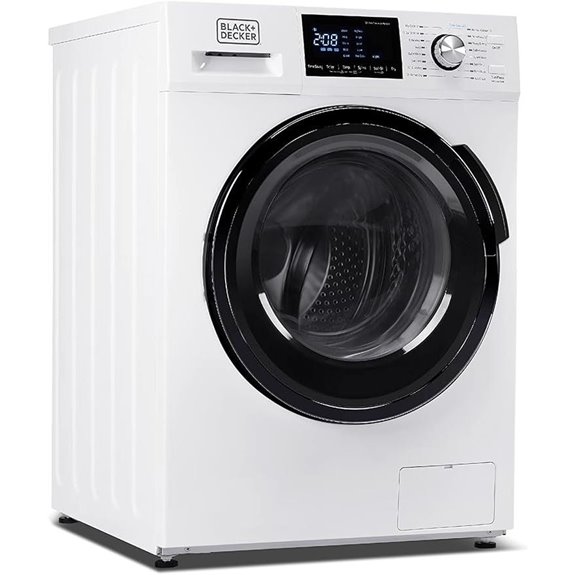 BLACK+DECKER 2.7 Cu. Ft. All-in-One Washer/Dryer