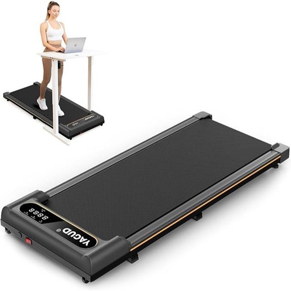 Walking Pad Treadmill for Home & Office