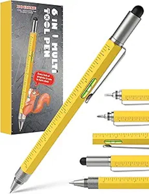 Multitool Pen Stocking Stuffer for Men
