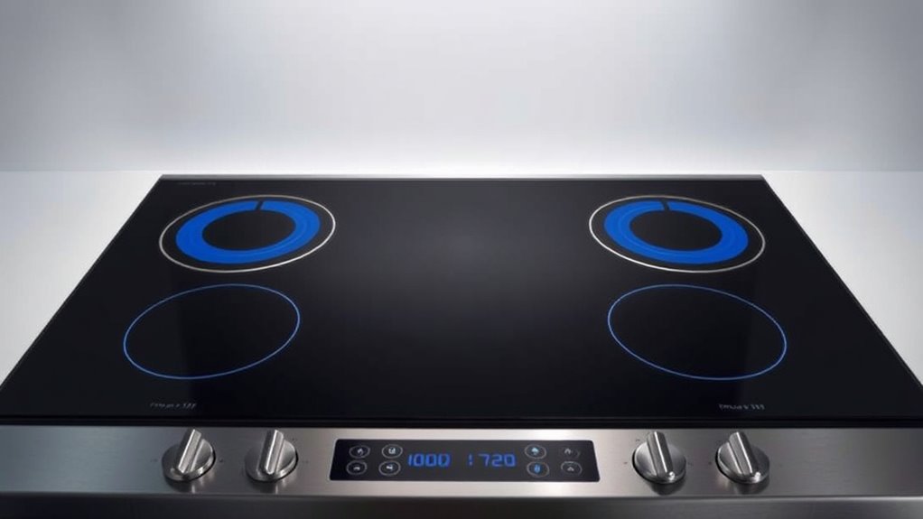 cooking power and safety