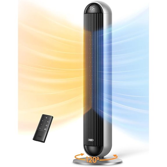 Dreo Tower Fan & Heater Combo with Remote