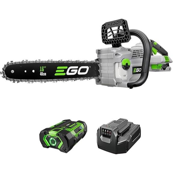 EGO Power+ 16” Cordless Chainsaw with Battery