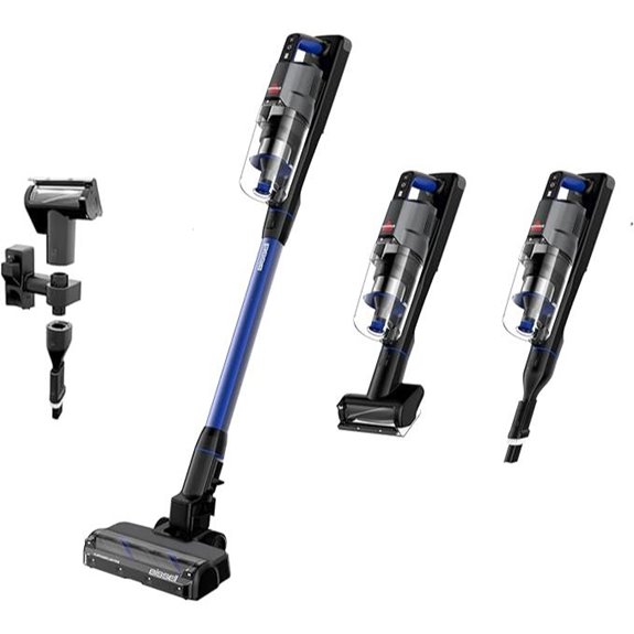 Bissell PowerClean FurFinder Cordless Vacuum with Bright Lights