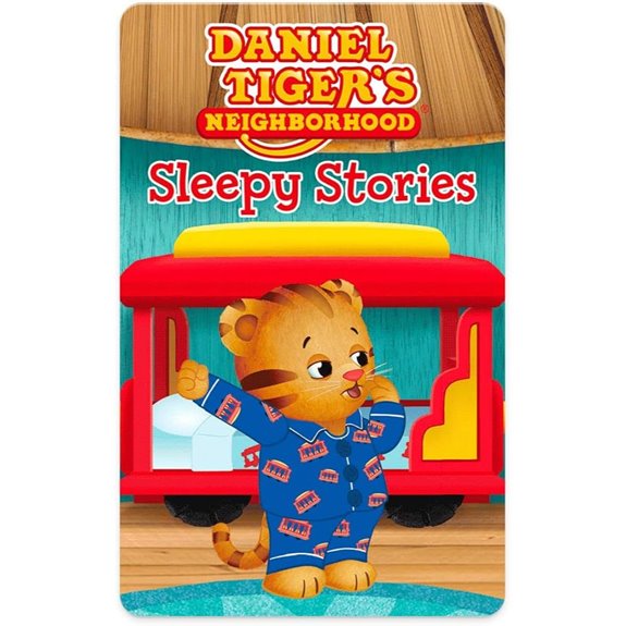 YOTO Daniel Tiger Sleepy Stories Audio Card