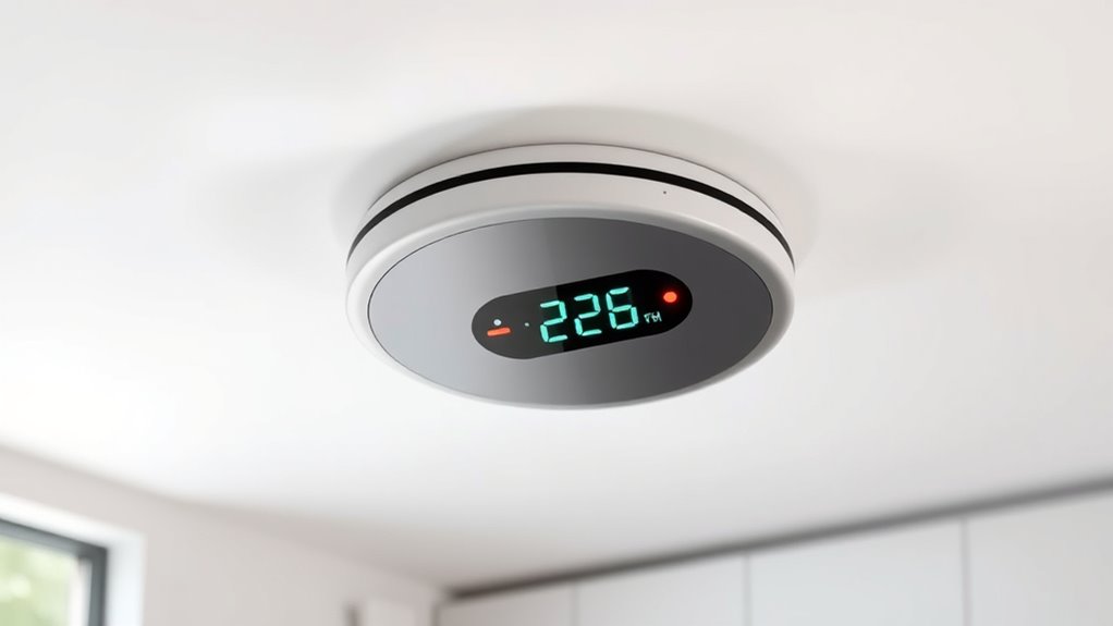 detection connectivity power alerts