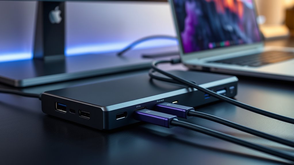 device compatibility and features