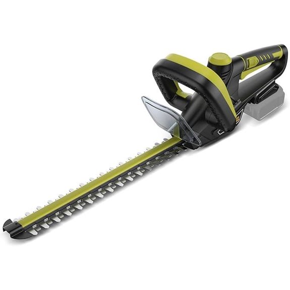 Dewalt 20V Cordless Hedge Trimmer with Dual Blade