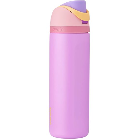 Owala Disney Princess Stainless Steel Water Bottle