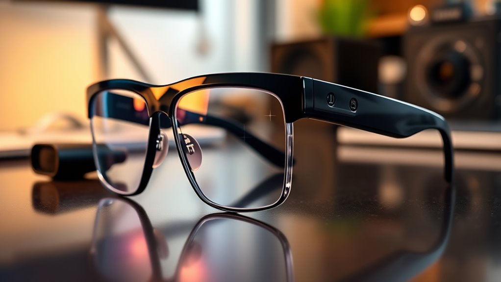 display comfort connectivity security