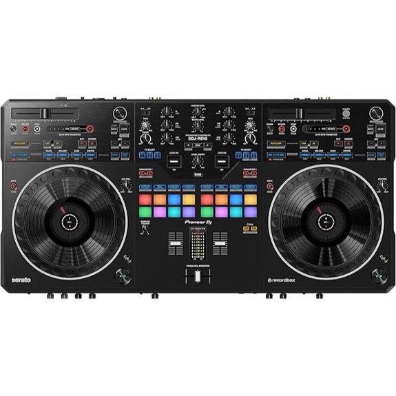 Pioneer DJ DDJ-REV5 2-Channel Scratch DJ Controller