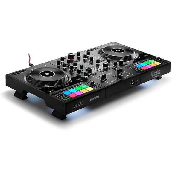 Hercules DJControl Inpulse 500 USB DJ Controller