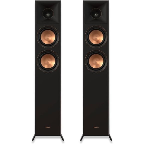 Klipsch RP-8000F II Dual 8 Floorstanding Speakers