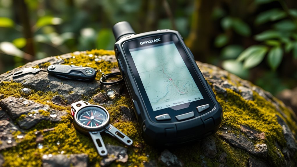 durability battery navigation connectivity