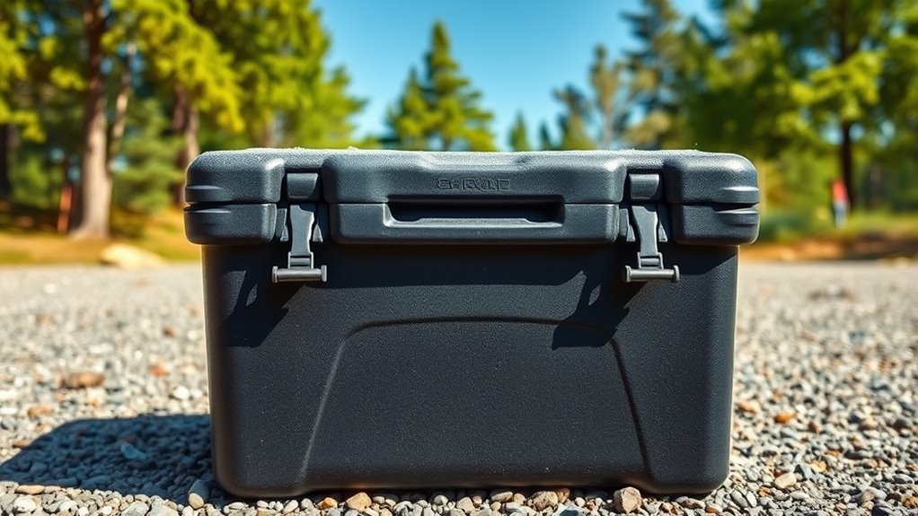 durability insulation capacity portability