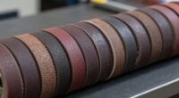 durable heavy duty sander belts