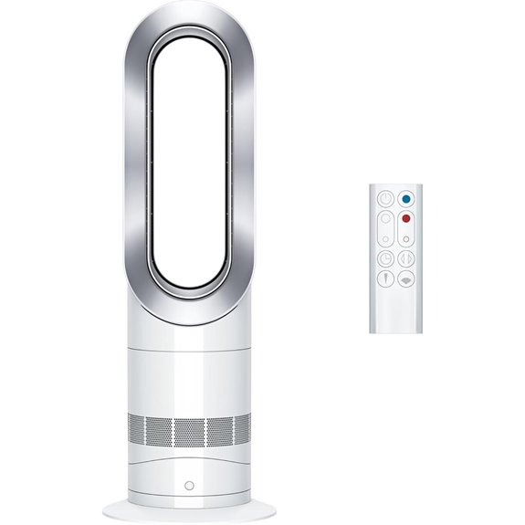 Dyson Hot+Cool™ AM09 Jet Focus heater and fan