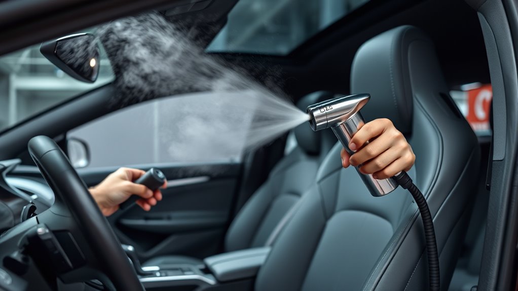 effective versatile car cleaning