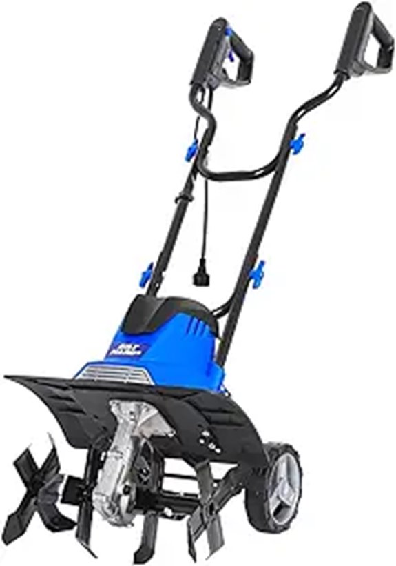 BILT HARD 14 Electric Garden Tiller with Handle