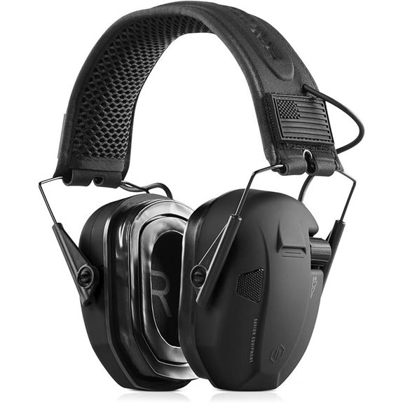 Savior Apollo Electronic Shooting Ear Protection Headset