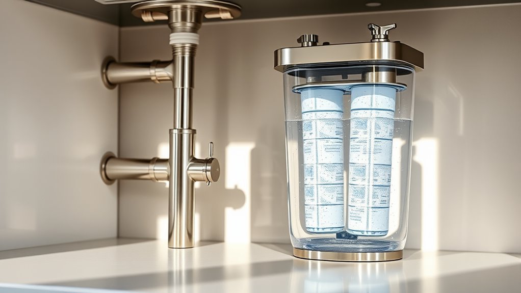 filter effectiveness and maintenance