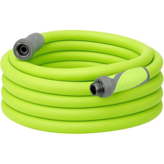Flexzilla Garden Hose with SwivelGrip 50 ft