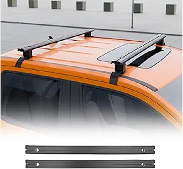 Roof Rack Cross Bars for Ford Maverick 2022-2025