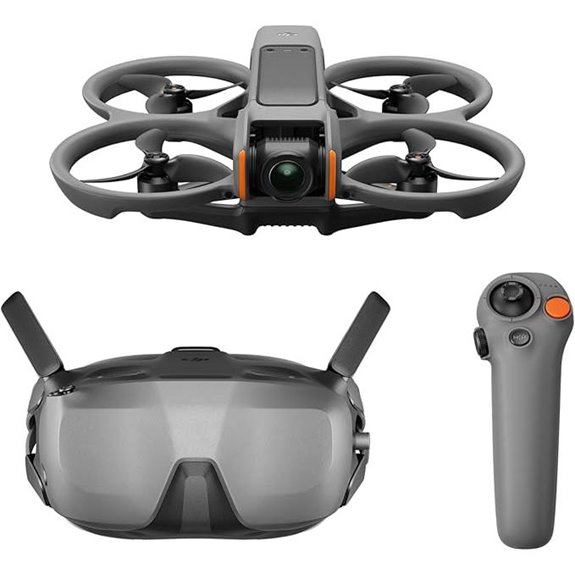 DJI Avata 2 FPV Drone with Camera and Goggles