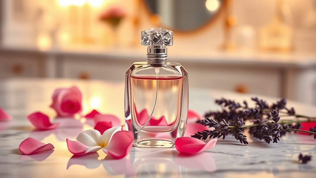 fragrance notes and longevity