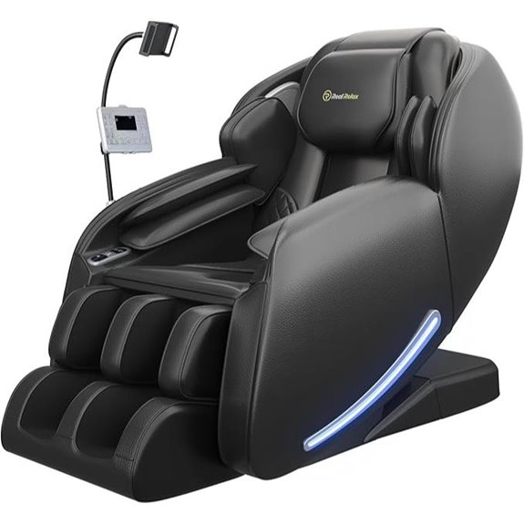 Real Relax 2025 Zero Gravity Massage Chair