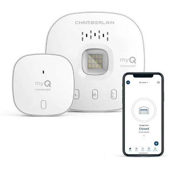 Chamberlain Smart Garage Control Hub & Sensor