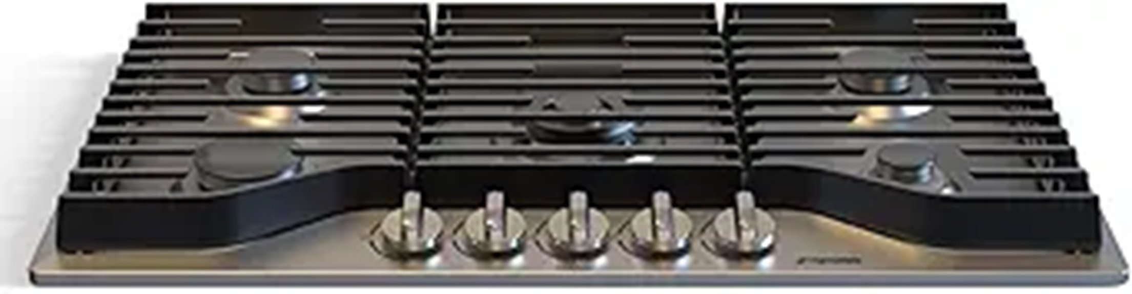 ThermoMate 36 Gas Cooktop with 5 Sabaf Burners