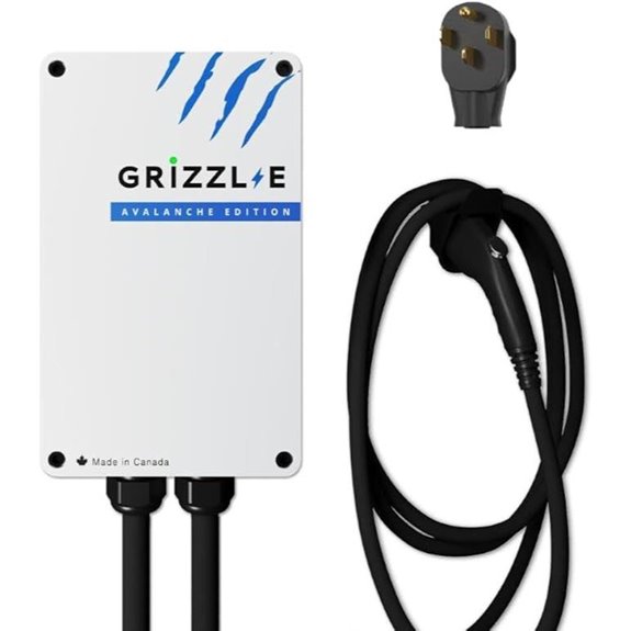 Grizzl-E Classic Level 2 EV Charger 40A 24ft