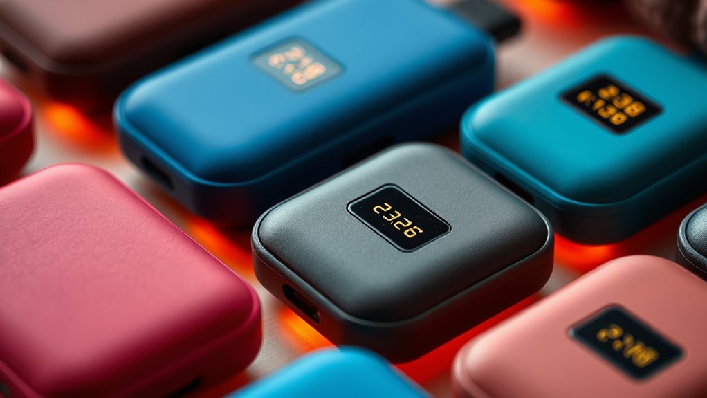 hand warmer features prioritized