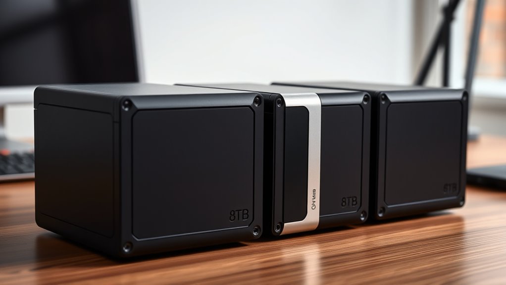 hard drive selection considerations